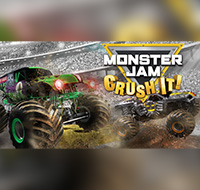 Monster Jam: Crush It! NS