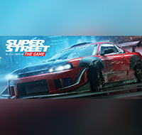 Super Street: The Game