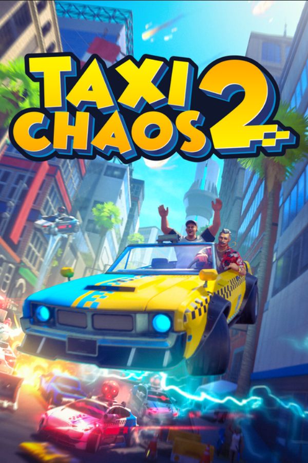 Taxi Chaos 2