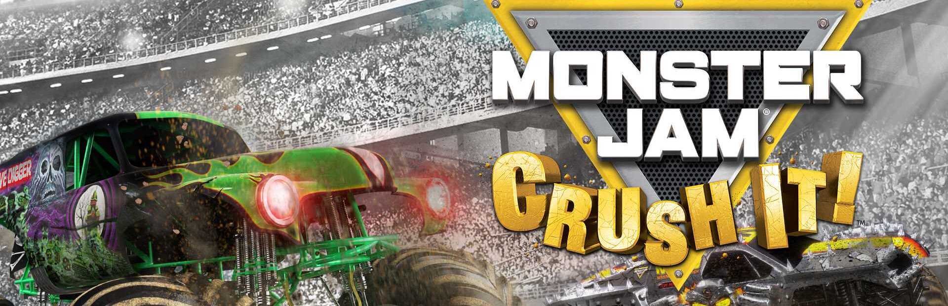 Monster Jam: Crush It! Nintendo Switch