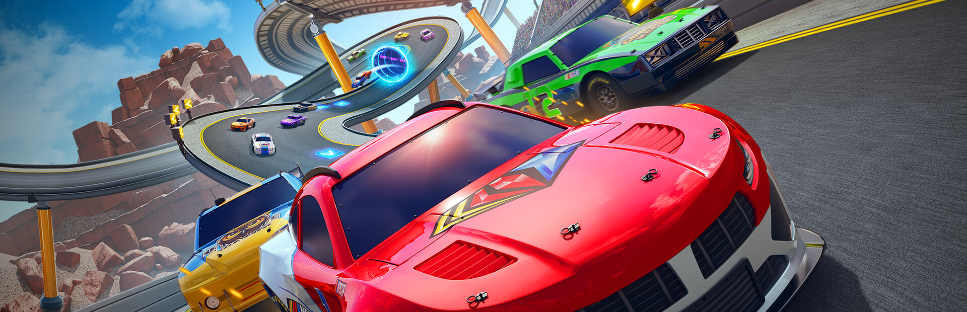 NASCAR: Arcade Rush