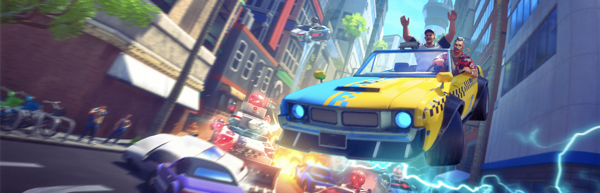 Taxi Chaos 2